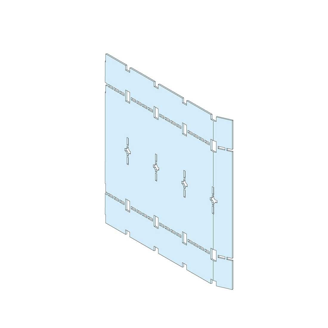 SCHNEIDER - Form 2 Restoration Kit For Side Barrier Cut-Out