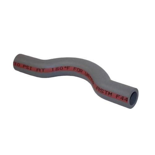 Hot Gulf Camel Elbow - 3/4 Inch - Grey