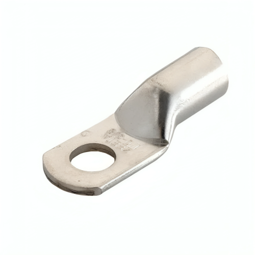 Copper cable head - 240 mm - 10 mm hole