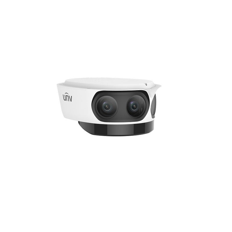 UNIVIEW - 4 x 2MP 180 degree Omniview Camera