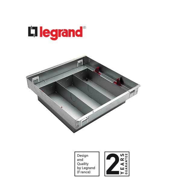 LEGRAND - Under Floor Trunk Fittings