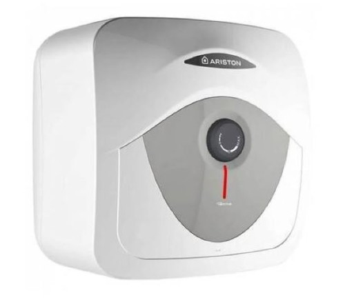 Ariston Metal Vertical Water Heater - 30 Liters - White