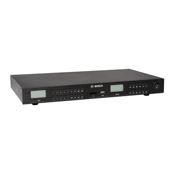 BOSCH - Music Source, USB, SD, Tuner