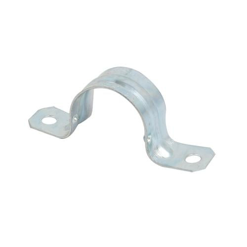 City Steel Iron Clip - 3/4 Inch - 2 Holes