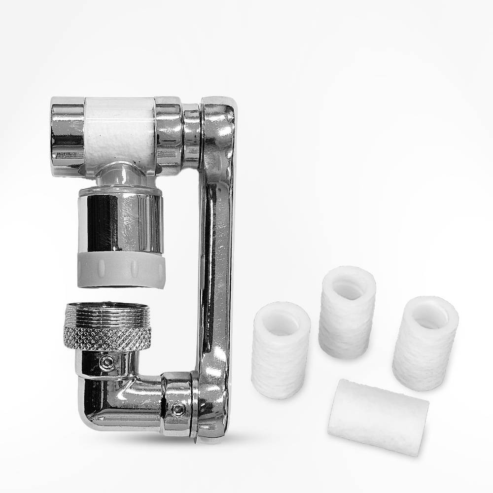 Faucet Splash head CHROME