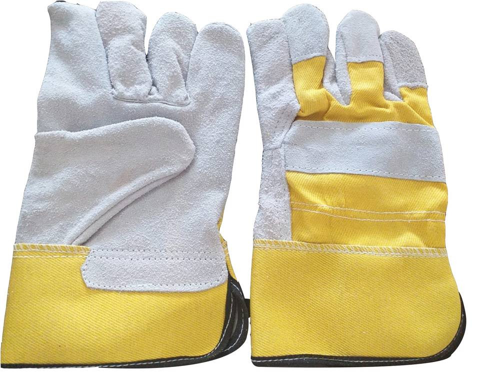 Leather Gloves | IT SAFE