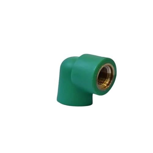 Tahweel-Elbow fitting - 20mm-1/2 Inch - Green