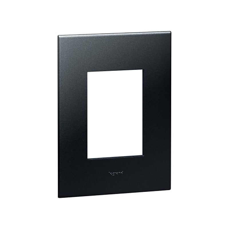 ليجراند - لوحة Arteor، أمريكية، 3 موديول، مربع، 2''x4''، Graphite