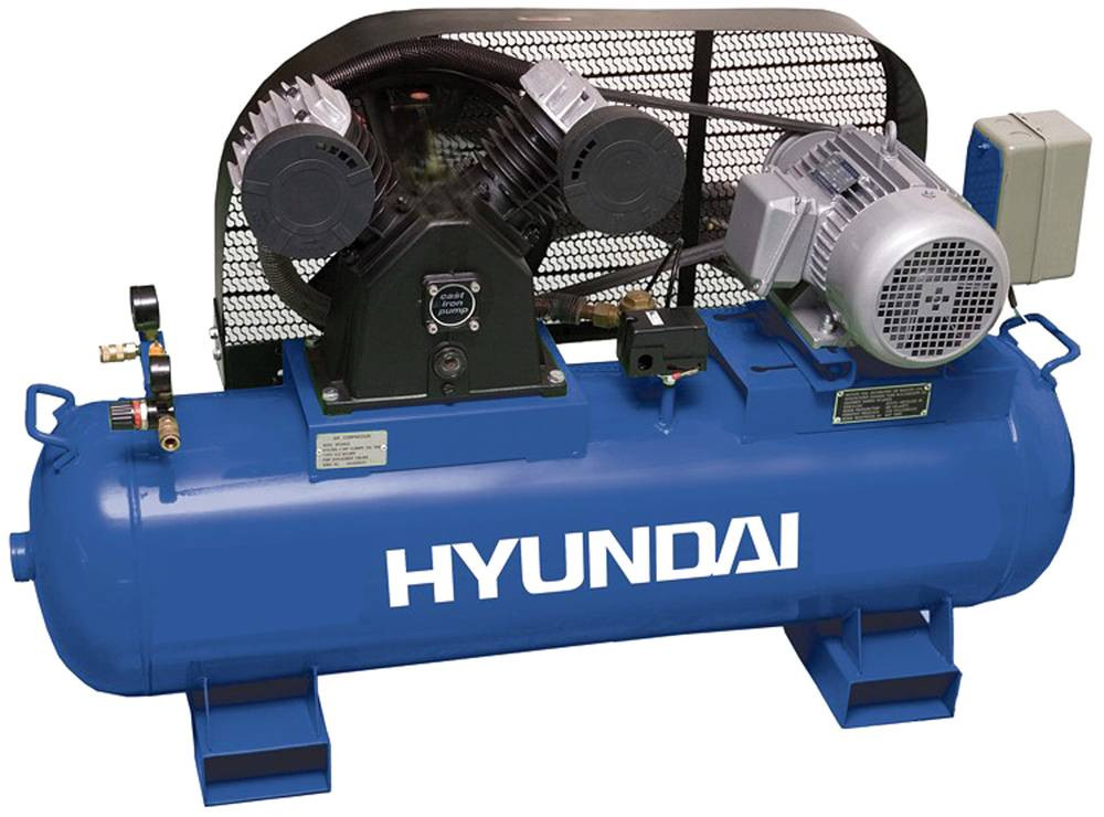 500L Air Compressor | Hyundai