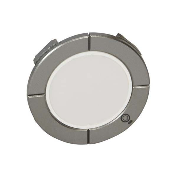 LEGRAND - Key Cover Arteor, Radio/Zigbee, for Lighting, Round, White