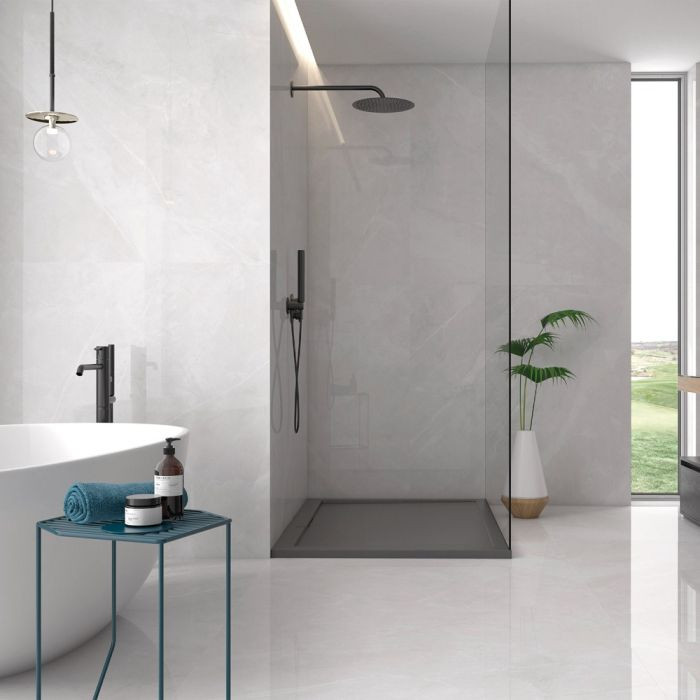 Wall / Floor Porcelain Tile 90x180x1.0 cm
