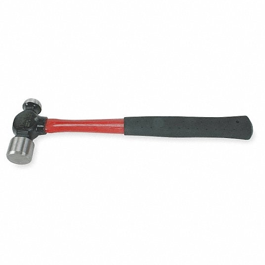 Hammer, Head Weight (Oz.) 32.0, Fiberglass Handle, Overall Length (In.) 15 1/4 in 53CT52