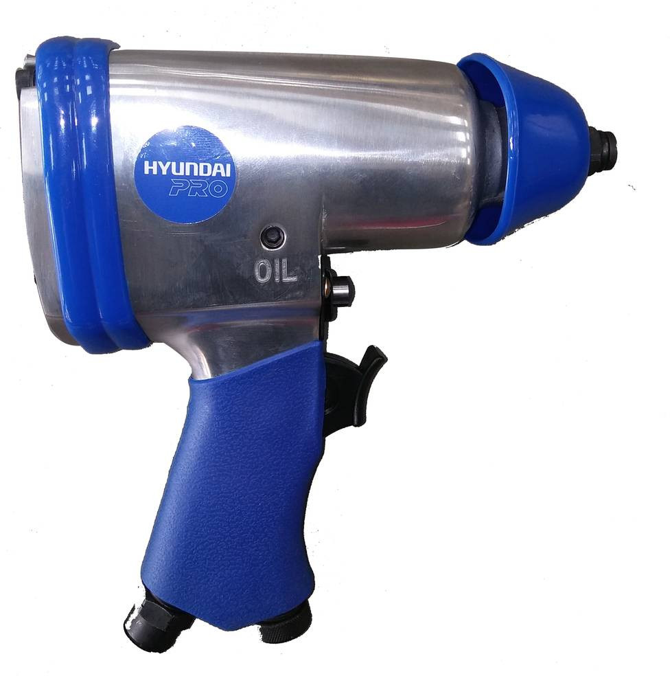Air Impact Drill | Hyundai