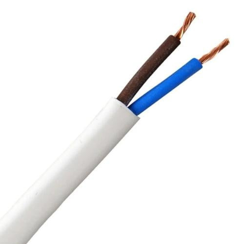 Flexible Cable from Riyadh Cables - 2 x 1.5 mm - White