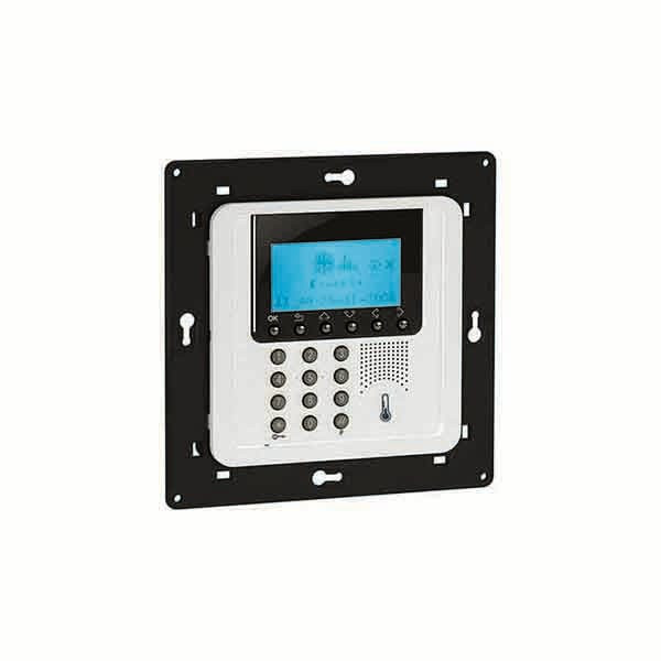 LEGRAND - BUS Central Unit Arteor for Temperature Control, White
