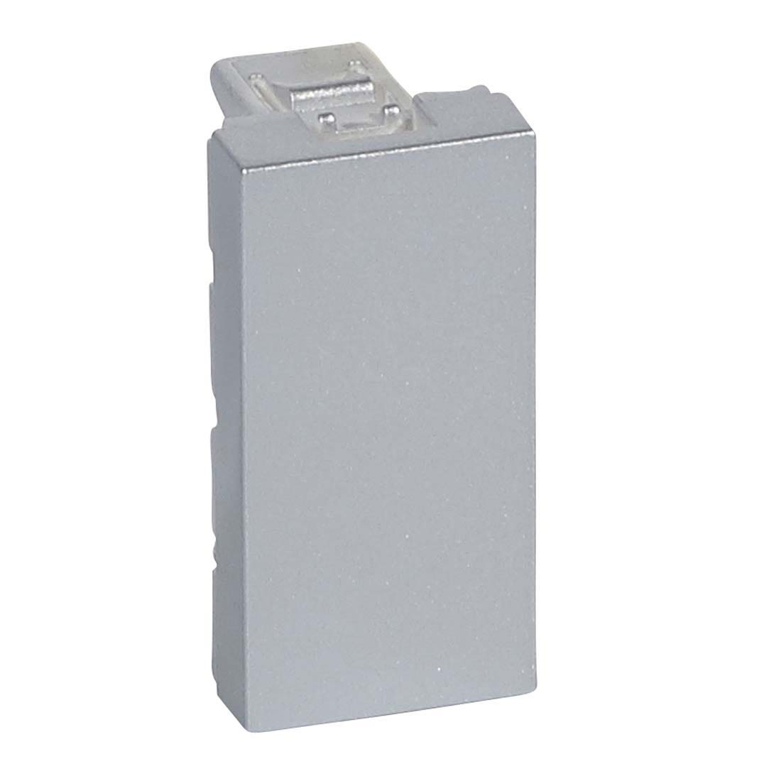 LEGRAND - Blanking Plate Mosaic, 1 Module 