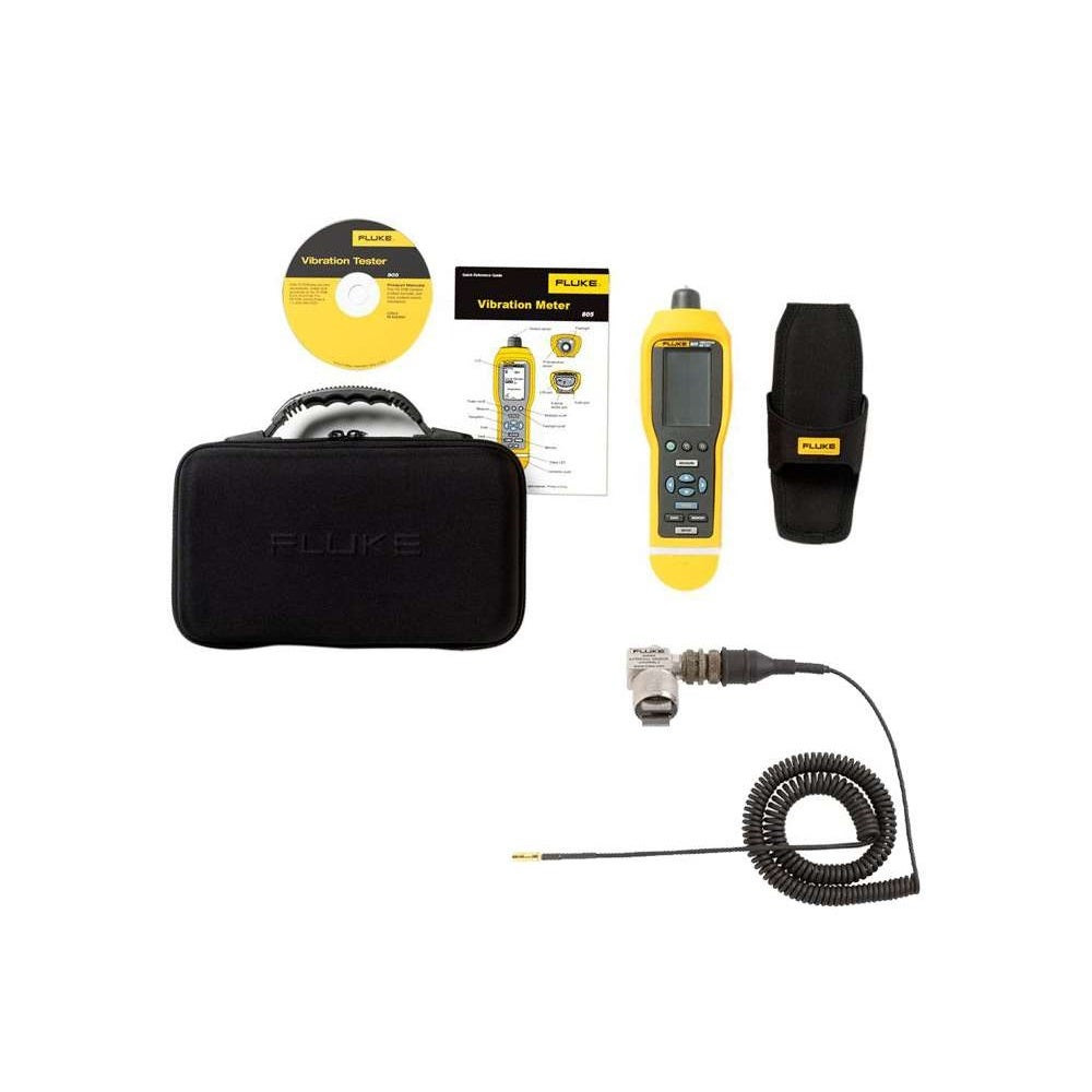 FLUKE - Model 805 FC Vibration Meter