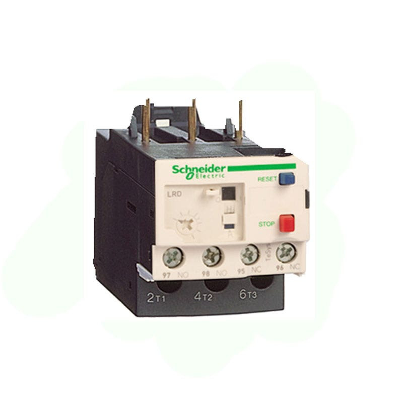 SCHNEIDER - Relay Overload 1.6-2.5 A