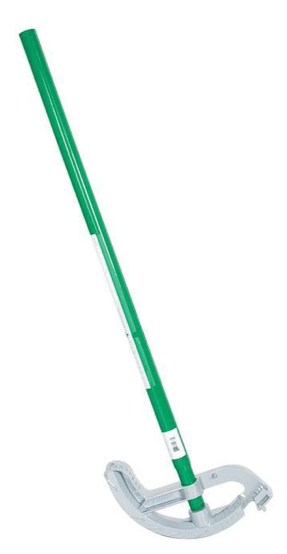 Greenlee - Klauke, Bender,Hand - 1" W/Handle