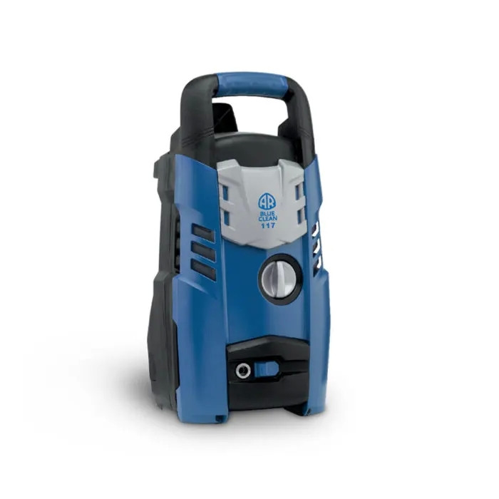 Portable Water Pressure Cleaner, 110 Bar, 220 Volt, 60 hertz, 1300 W, 5.6 Kg