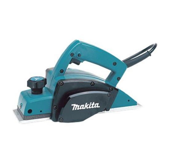 Wood Planer, Planing Width 82mm, Planing Depth 1mm, 580W, 16000rpm, 2.5kg