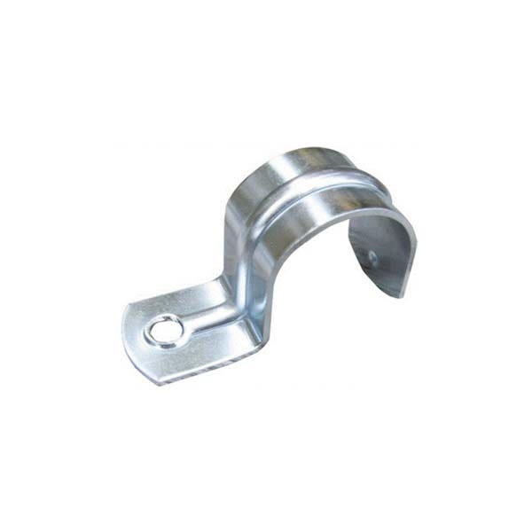  أي تي سي سي - كلبس - E-Galvanized - Half Saddle - مقاس 20 مم