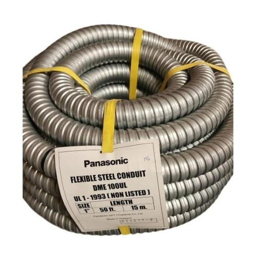 Panasonic Steel Pipe- 1 Inch-15m