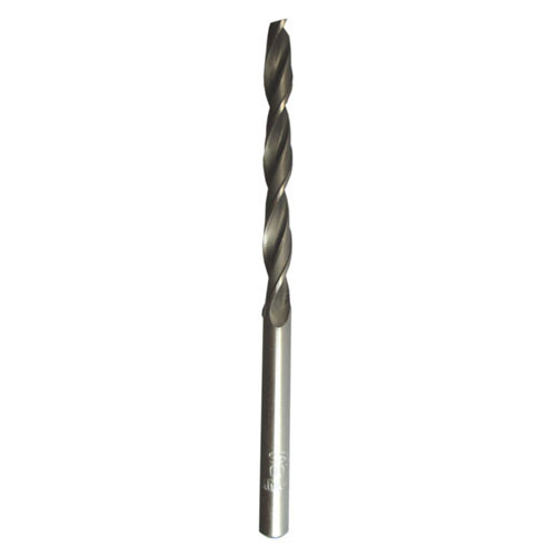 HSS ROLLED FORGED DRILL BIT, 5.00mm, Type C