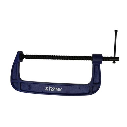 Unbreakable Heavy Duty G Clamp, 250x90 mm