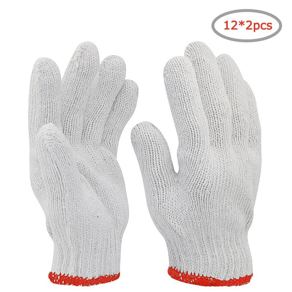 Cotton gloves | SAFETY FIRST
