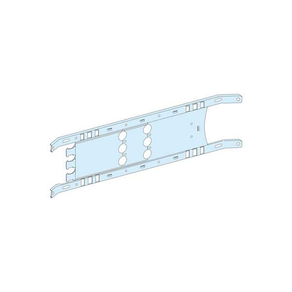 SCHNEIDER - Mounting Plate, Vigi NSX/CVS, 3P 250A, Horizontal Fixed, Toggle, Enclosure W650
