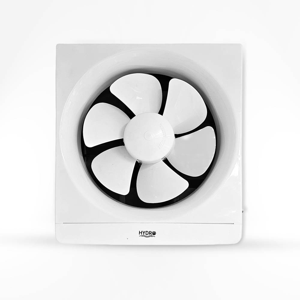 LOUVERED VENTILATOR