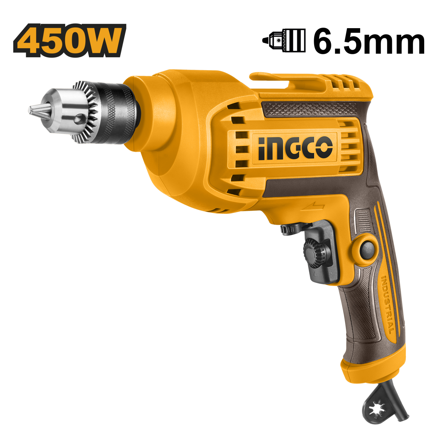 Electric Drill 450W 6.5mm دريل 450 وات 6.5 ملم