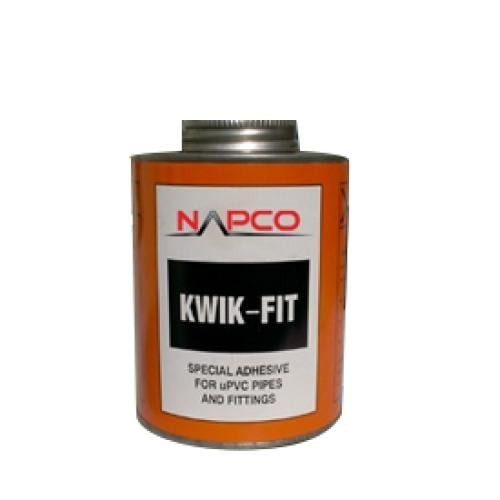 غراء كهرباء KWIK FIT من نابكو - 250 مل - 1/4 كيلو