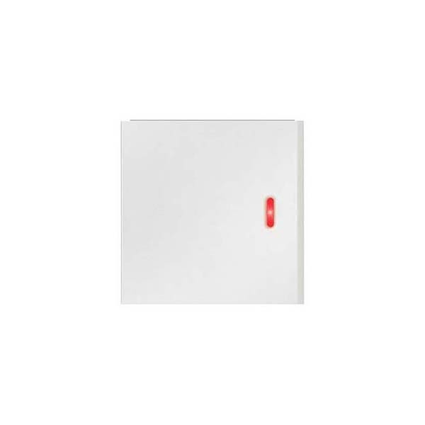 LEGRAND - 2-Way Switch Arteor, with Locator, 16A, Square, 2 Modules, White