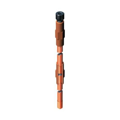 Force Copper Spiral Grounding Rod - 5/8 in. - CG270