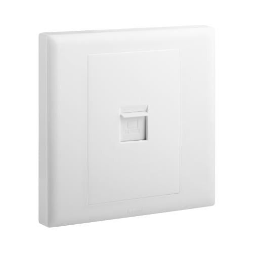 منفذ داتا من ليجراند (إلوي) - RG45-CAT6-UTP - 618091