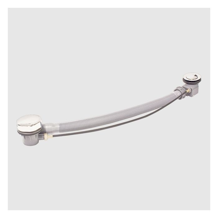 Bath Tub Waste with P-trap  - AIFEILING SW CO LTD