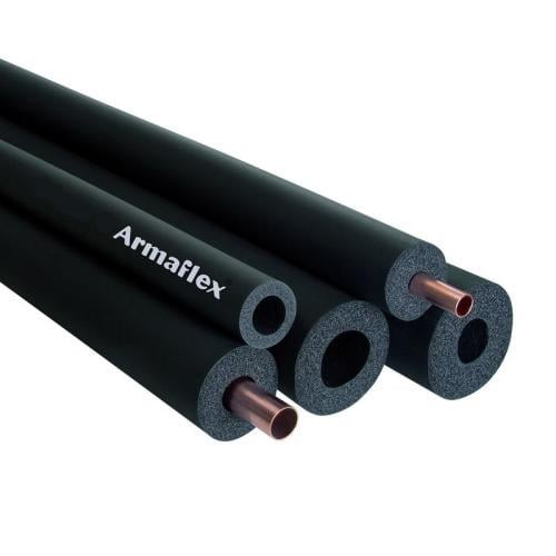 Armaflex Rubber Pipe Insulator - 19 mm - 35 mm Thick - 2 m - Black