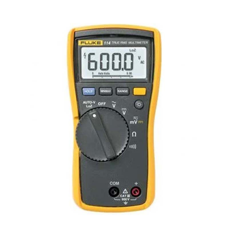 FLUKE - 114 Electrical True-RMS Multimeter