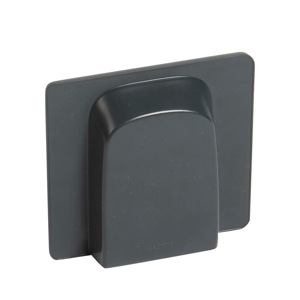LEGRAND - Cable Outlet 45 250V, BS Plast Grey, Authentic 