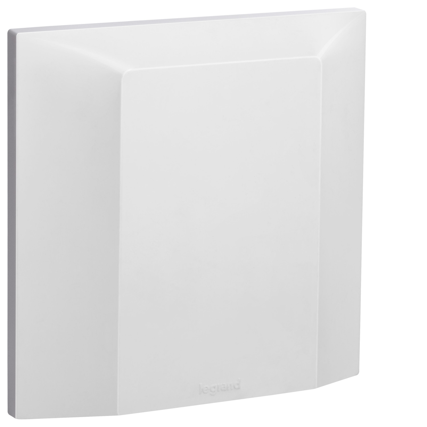 LEGRAND - Cable Outlet Mallia, 45 A, Matt White