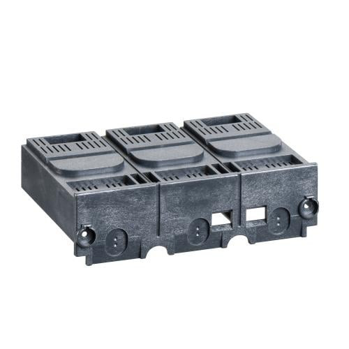 درع طرفى قصير من شنايدر - عرض 35 مم - 3 بول - حماية IP40 - موديل LV429515