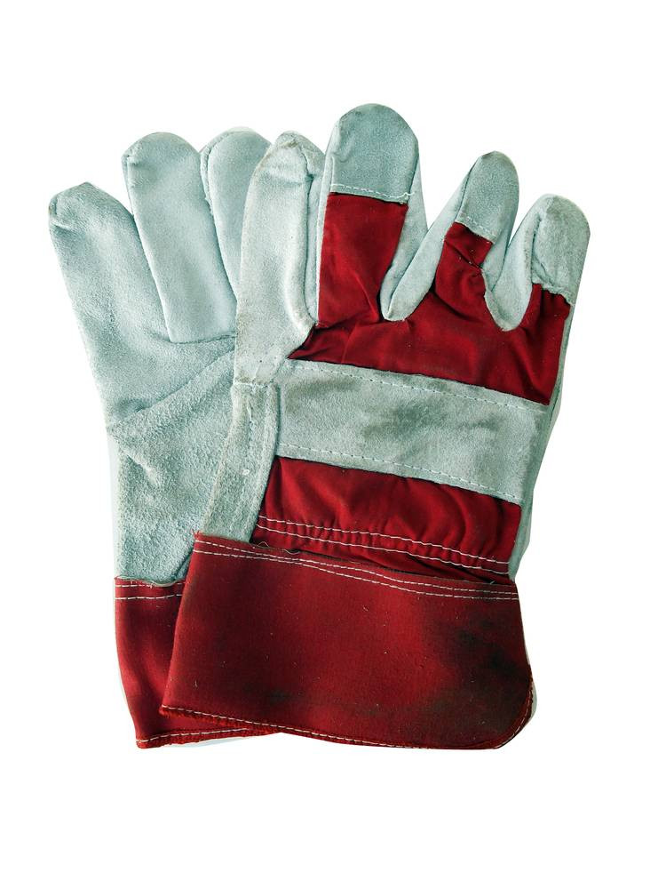Leather Gloves | IT SAFE