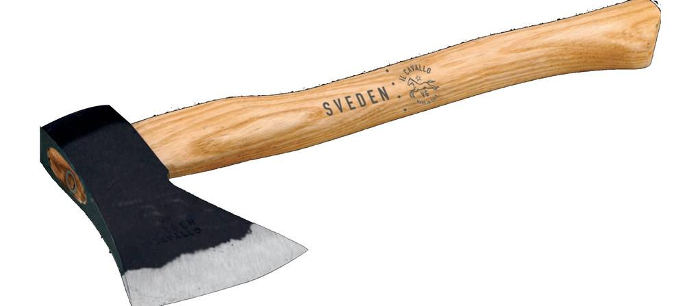 Iron Axe | SVEDEN