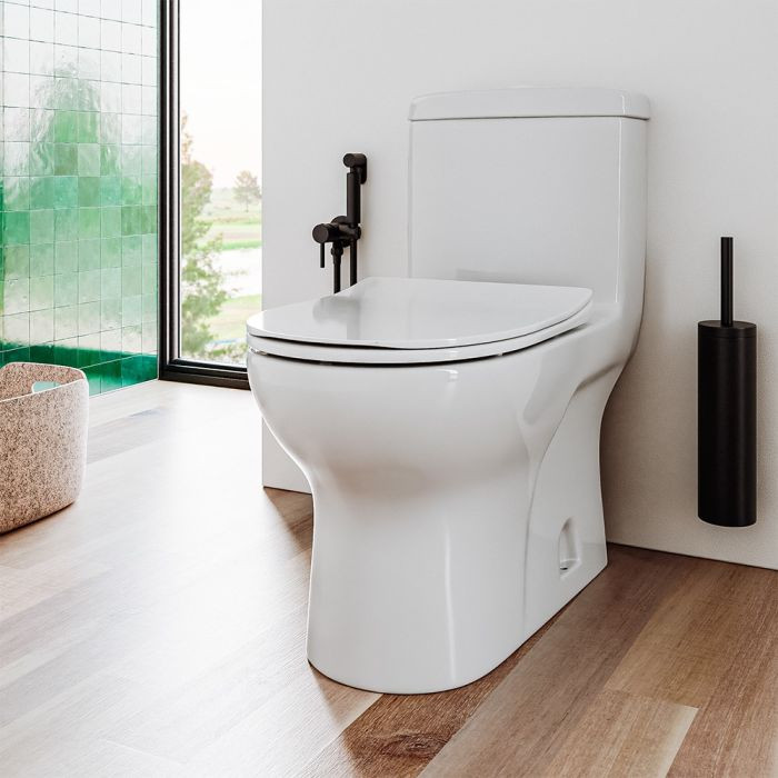 DREAM WC 30 cm - White