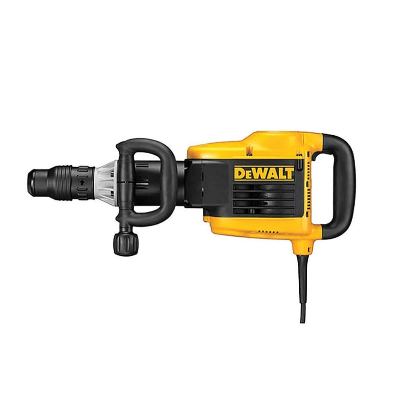 DEWALT - Demolition Hammer, SDS-Max, 1500W, 10kg, 220V