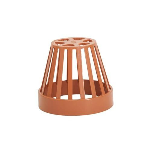 Ableco ventilator size 110 mm - Orange