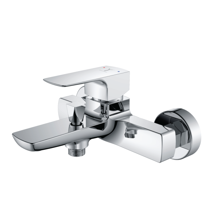 BATH MIXER - CUBIST