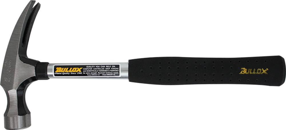 straight hammer with a lock